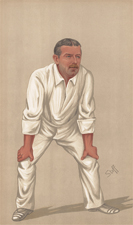Albert Neilson Hornby Aug 15 1891 Monkey